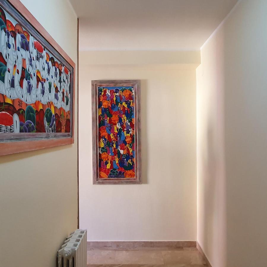 Em Holiday Apartment กวาร์ตู ซานเตเลนา ภายนอก รูปภาพ